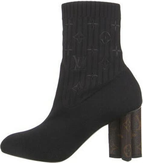 louis vuitton sock|louis vuitton sock boots price.